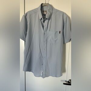 Men's Light blue/Gray RSVLTS Shirt